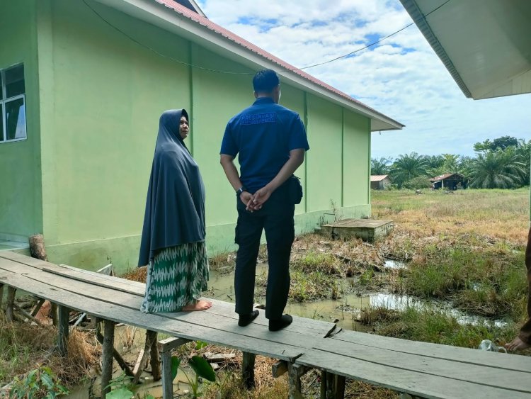 Pemkab Rohil Dorong Pembangunan SMAN 3 Kubu Demi Pemerataan Pendidikan