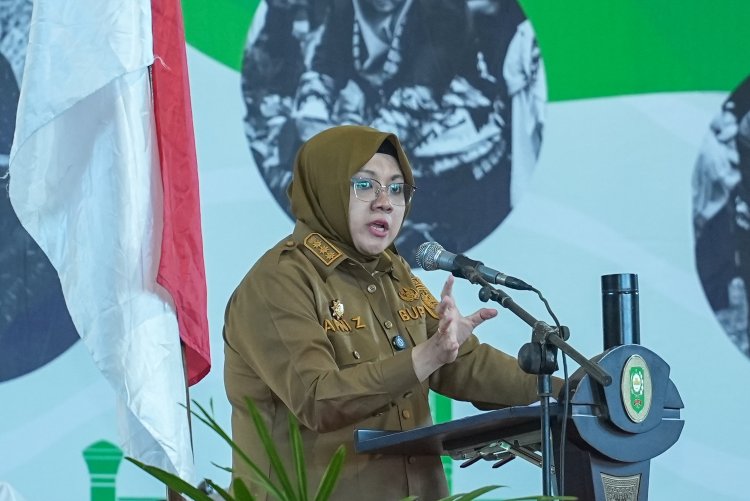 Bupati Siak: Pembangunan Harus Dimulai dari Kampung