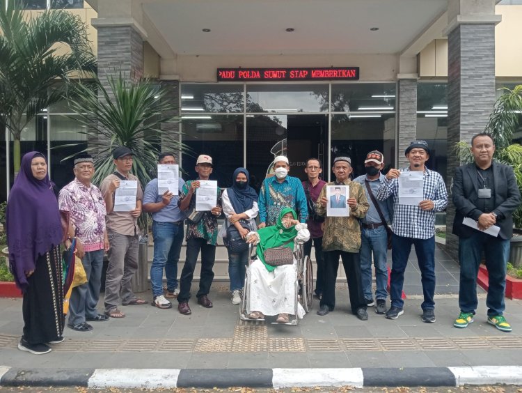 Nasabah Lapor Polda: Dugaan Penggelapan Rp14 M oleh Ketua Koperasi