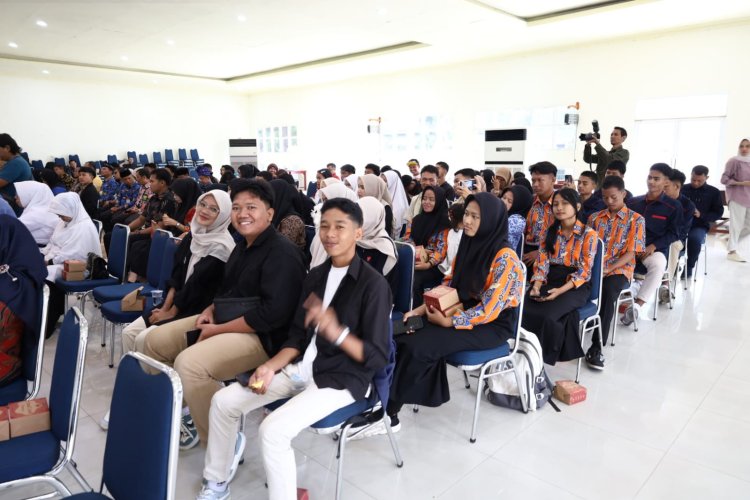 TP PKK Siak Ajak Keluarga Cegah Kekerasan Anak di HAN 2025