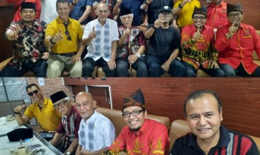 Paguyuban Luhak Agam Riau Sepakat Bersatu di Bawah Payung IKLA