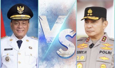 Bupati Rohil Gugat Praperadilan Polda Riau, Diduga Pertontonkan Kekuatan Politik