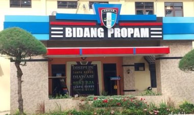 Perwira Polrestabes Medan Dilaporkan ke Propam karena Diduga Tidak Profesional