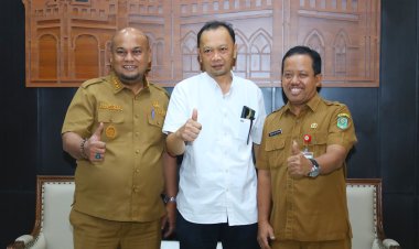 Wabup Siak Targetkan Pengelolaan Sampah 52% Tahun 2025