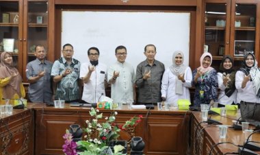 UIN Suska Riau dan KPA Provinsi Riau Bersinergi Cegah HIV/AIDS