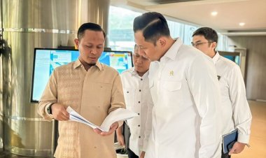 Wali Kota Pekanbaru Lantik Zulhelmi Arifin Jadi Pj Sekda, Dorong ASN Satukan Langkah