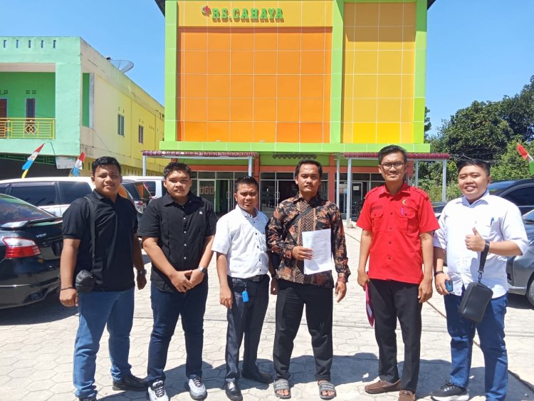 Pemilik TikTok Putra Rental Klarifikasi dan Minta Maaf ke RS Cahaya