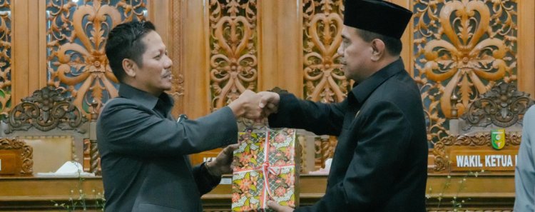 Pemkab Kuansing dan DPRD Sepakati Perubahan APBD 2025