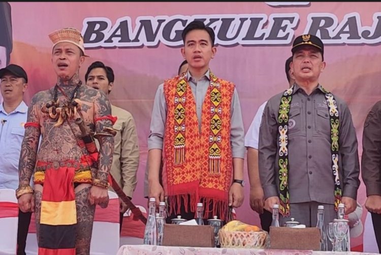 Wapres Gibran Tegaskan Komitmen Prabowo: Pembangunan Nasional Tak Lagi Jawa-Sentris