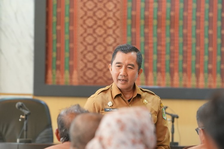 Pemkab Siak Perkuat Ketahanan Pangan Lewat Program MBG