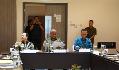 PT Bumi Siak Pusako Restrukturisasi Direksi dan Komisaris