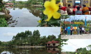 Desa Wisata Dayun Siak Raih Sertifikasi Pariwisata Berkelanjutan 2025