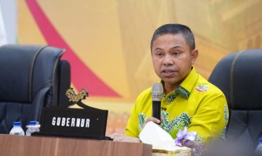 Gubernur Riau Larang Pungutan dan Gratifikasi Pejabat Pemprov