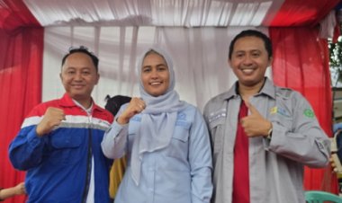 Karmila Sari Dukung Festival Pacu Sampan Tradisional Dorong Ekonomi dan Wisata Riau