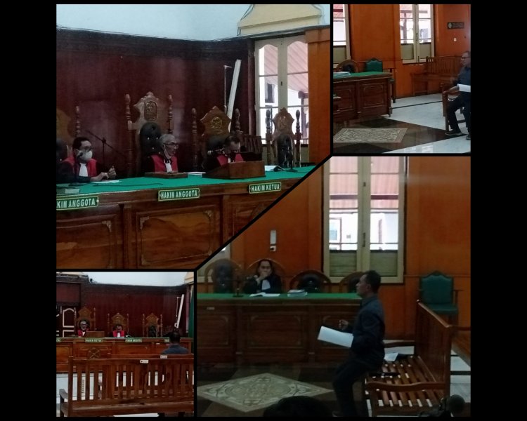 Pledoi Ismail Fahmi Siregar Bongkar Rekayasa Hukum Kasus Korupsi ADD Padangsidimpuan