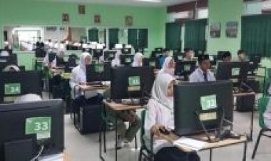 17 Siswa Madrasah Riau Lolos OMI 2025, Enam Masuk 10 Besar Nasional