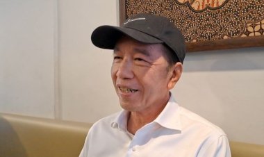 Jokowi Tegaskan Dukungan Penuh untuk PSI dan Kaesang Menuju Pemilu 2029