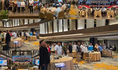 FGD Penetapan Upah Minimum Sumut 2026, SPN Minta Sumut Tetap Kondusif