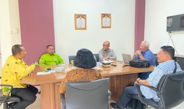 Diskop UKM Inhil Fasilitasi Kemitraan Koperasi Merah Putih dan Perusahaan Besar