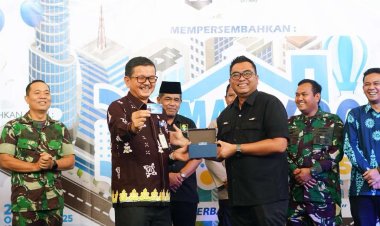 Dumai Property Expo 2025 Resmi Dibuka, 18 Developer Tawarkan Hunian Terjangkau