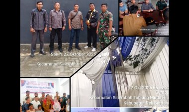 Bupati Deli Serdang Resmikan Gedung Yayasan Satu Hati, Sebelumnya Diterpa Bom Molotov