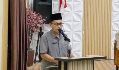 Bupati Inhil Tekankan Profesionalisme Hakim MTQ ke-55