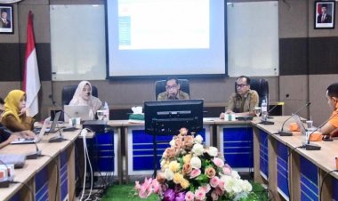 Pemkab Kampar Tingkatkan Pemanfaatan Aplikasi SIAPADIA untuk Optimalkan Data Kinerja