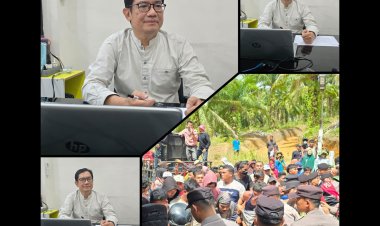 PT Barapala Rugi Rp 5 Miliar akibat Aksi Anarkis Warga