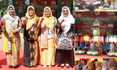 Festival Literasi Siak 2025 Dorong Budaya Membaca Masyarakat