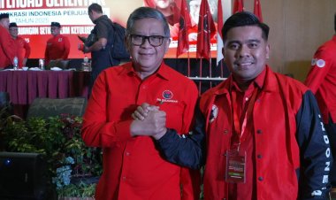 Zulkardi Angkat Suara Pemuda dan Olahraga, Konferda PDI Perjuangan Riau Tetapkan Pengurus Baru 2025–2030