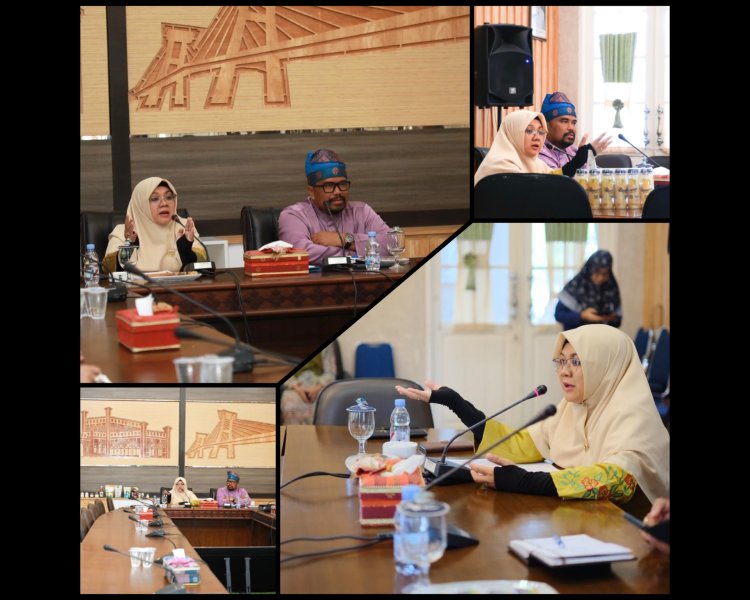 Pemkab Siak Hentikan Izin Baru Ritel Modern, UMKM Diutamakan