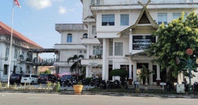 Plt Kepala BPKAD Rokan Hilir Sesuai UU 30/2014