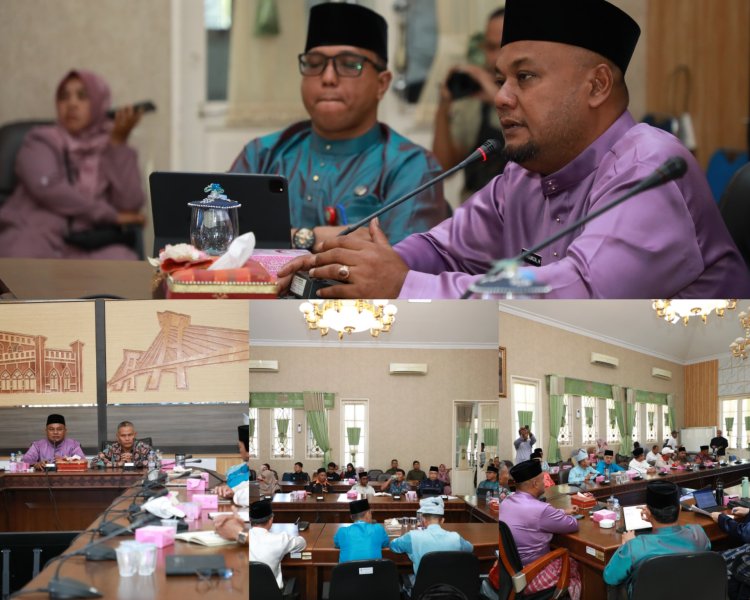 Julang Budaya Siak 2025 Bangkitkan Identitas Melayu