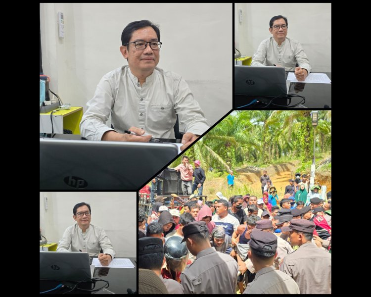 PT Barapala Rugi Rp 5 Miliar akibat Aksi Anarkis Warga