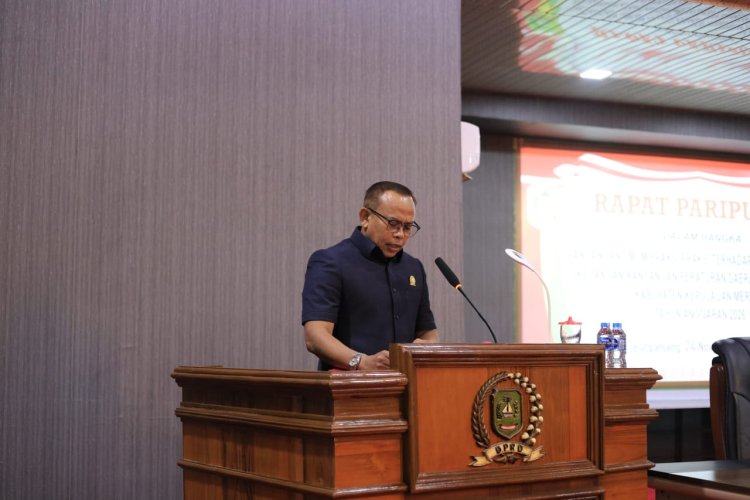 Gerindra Ingatkan Pemda Meranti Waspadai Pergeseran Anggaran