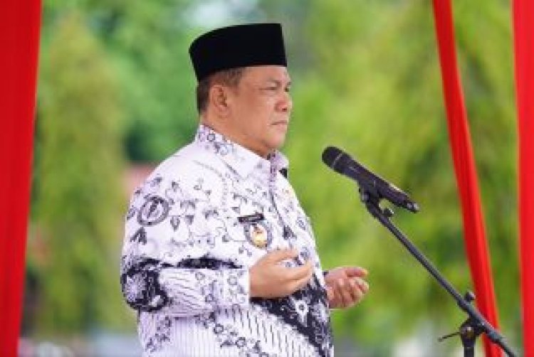 Kasus SDN 108, Plt Gubri Tegaskan Sekolah Wajib Aman bagi Siswa