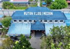 Rutan Kelas I Medan Sigap Tangani Banjir