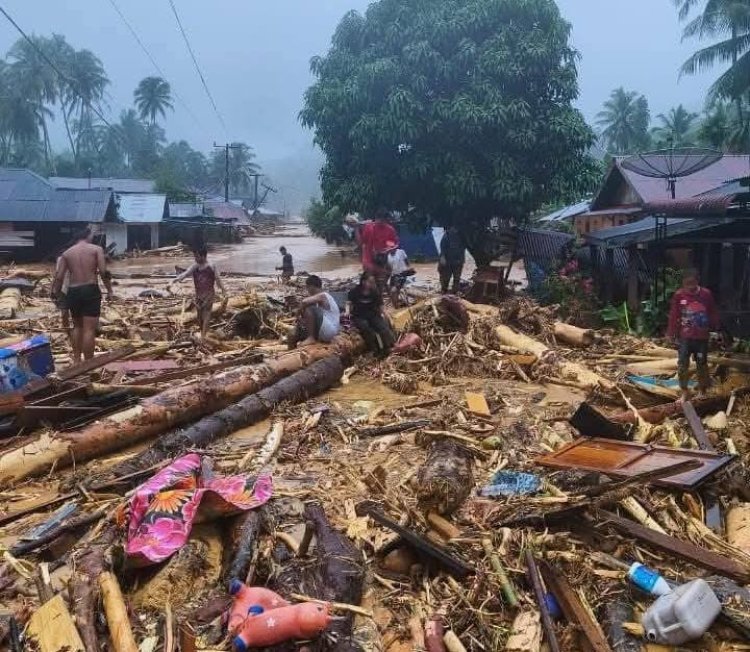 Bencana Beruntun di Sumatera, Formappel’RI Desak Usut Perusak Lingkungan