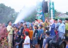 Wali Kota Pekanbaru Lepas 10.000 Bibit Patin, Petang Belimau Jadi Momentum Budaya dan Ketahanan Pangan