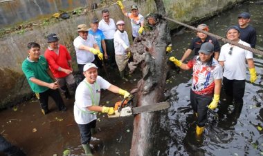Sinergi Pemko Pekanbaru dan Pemprov Riau Wujudkan Lingkungan ASRI