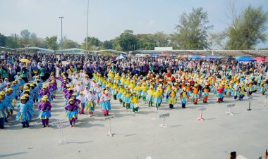 Gebyar PAUD 2026 Dumai, Ratusan Anak Tampilkan Pentas Seni