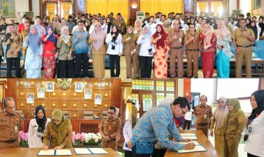 Bupati Siak Afni Zulkifli Minta Program MBG Prioritaskan Produk UMKM dan Pertanian Lokal