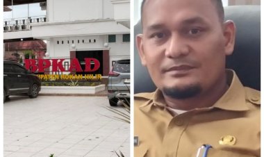 Krisis Keuangan Pemkab Rokan Hilir Disorot, Gaji Petugas DLH dan ASN Tersendat