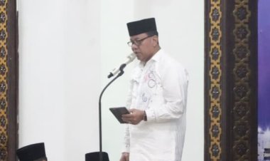 Bupati Kuansing Ajak ASN Belanjakan TPP dan THR di Usaha Masyarakat Lokal