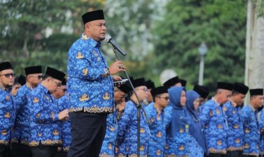 Mutasi ASN Gelombang II di Siak Segera Dilaksanakan, Menunggu Persetujuan I-Mut