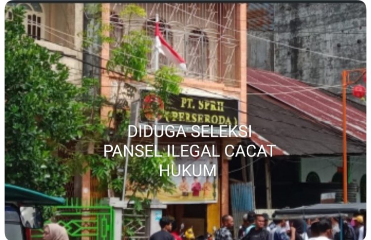 Dirut PT SPRH Rohil Yusri Kandar Dieksekusi Jaksa, Seleksi BUMD Diduga Cacat Hukum