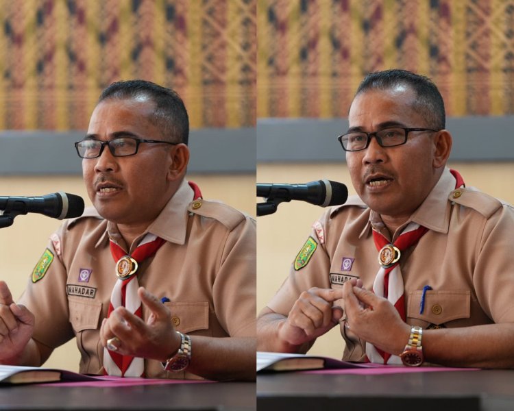 Pemkab Siak Blokir Anggaran Non-Prioritas dan Terapkan WFA ASN Mulai April 2026