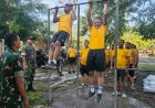 Garjas Periodik Kodim 0728 Wonogiri Tingkatkan Kebugaran Prajurit