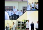 Wabup Meranti Muzamil Sidak Kantor Camat dan Puskesmas Alai, Cek Disiplin ASN