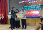 Pemkab Kepulauan Meranti Borong 4 Penghargaan Kemenkeu di Gelanggang Award KPPN Dumai